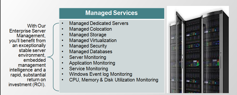 Managed Services